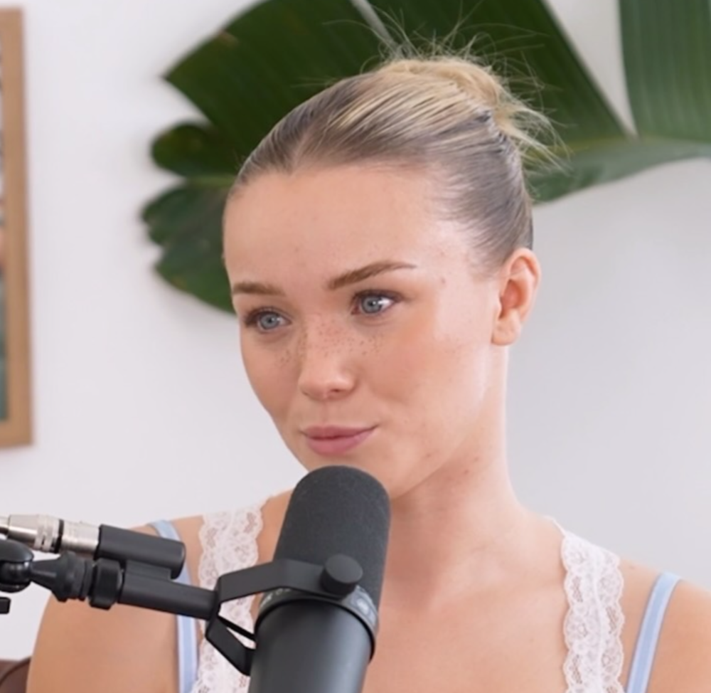 Julia Beautx nimmt sich eine unbefristete Auszeit