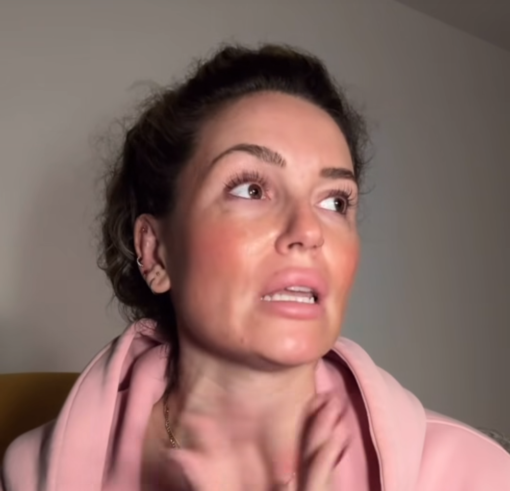 "Ich kann einfach langsam nicht mehr„: Sophie Imelmann wehrt sich unter Tränen gegen TikTok-Video