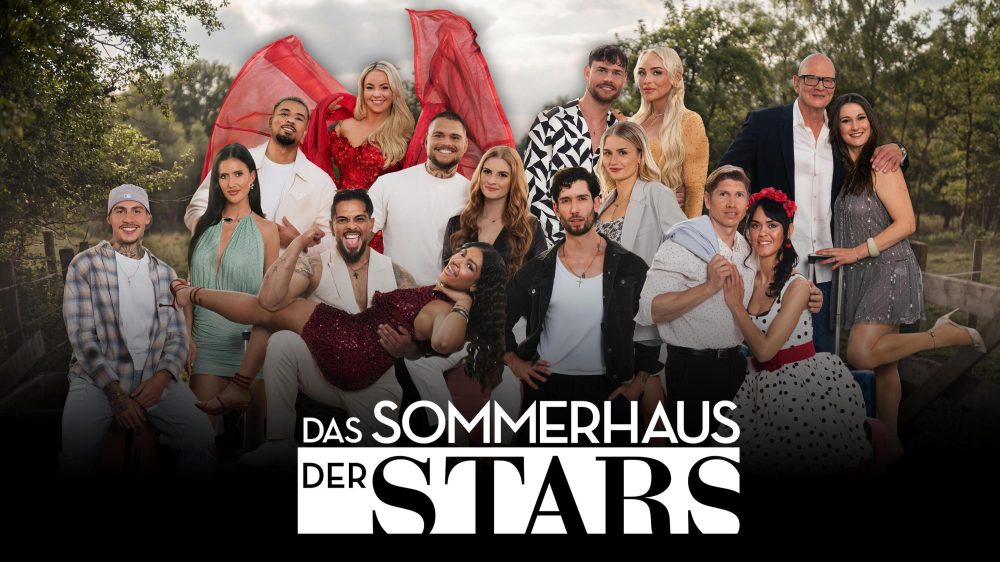 RTL Sommerhaus behauptet Spitzenplatz im Reality-Streaming