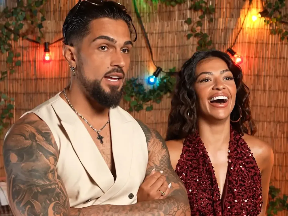 "Sommerhaus"-Hammer: Hati und Alex sollen sich im TV trennen und rausfliegen