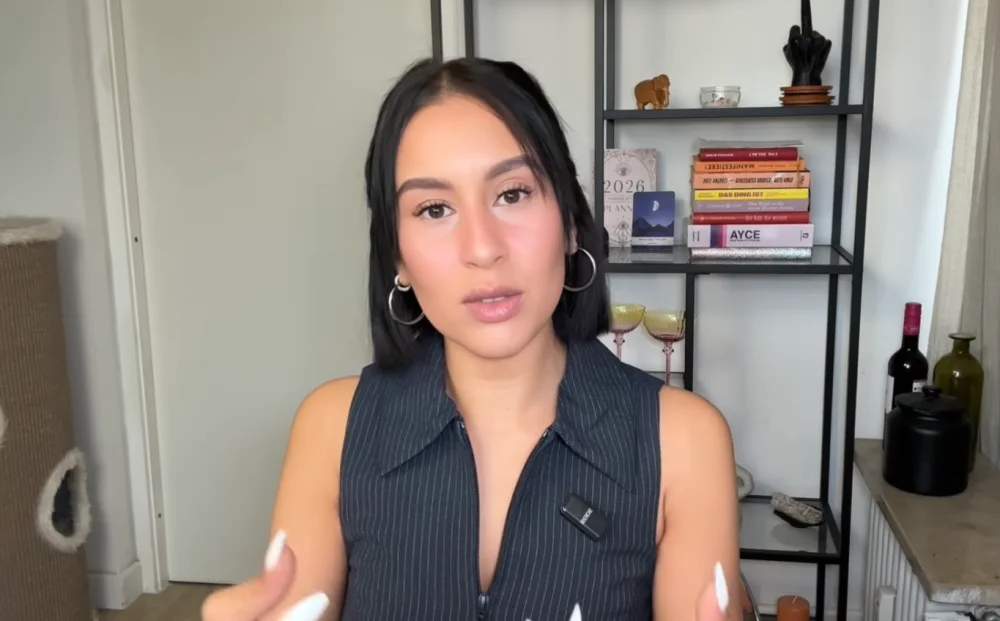 Prozess gegen Yasin Mohamed: YouTuberin Kiki berichtet exklusiv über Tag 2