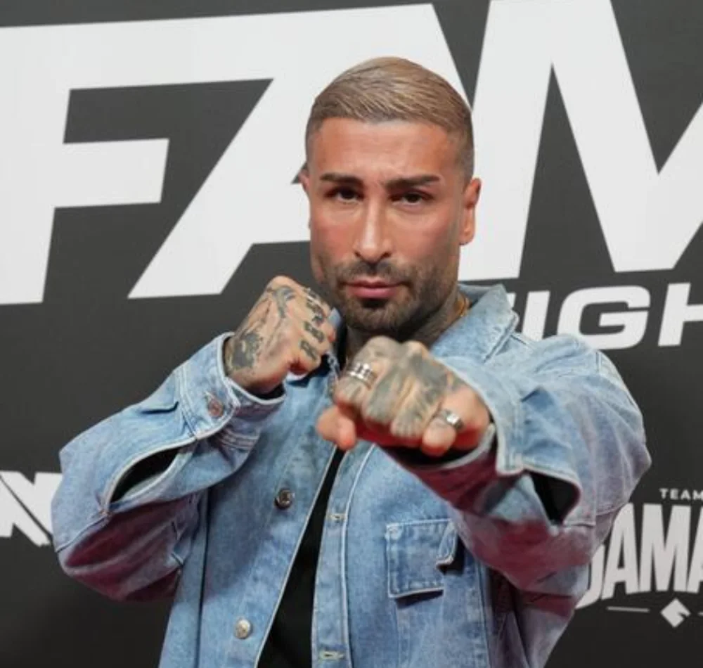 Bobby Chambers muss nach Fußbruch bei „Fame Fighting“ operiert werden