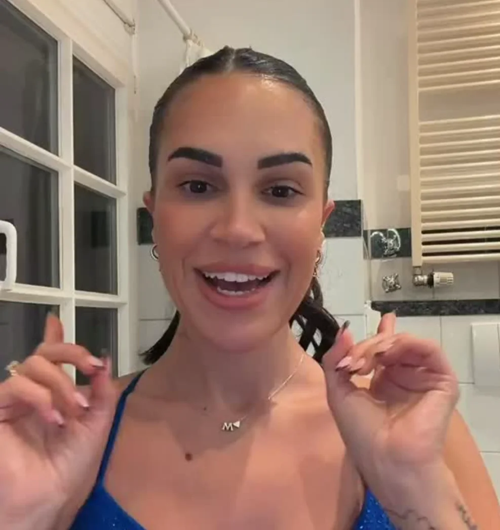 Rebecca Ries ist enttäuscht über fehlende Höflichkeit in der Reality-TV-Branche
