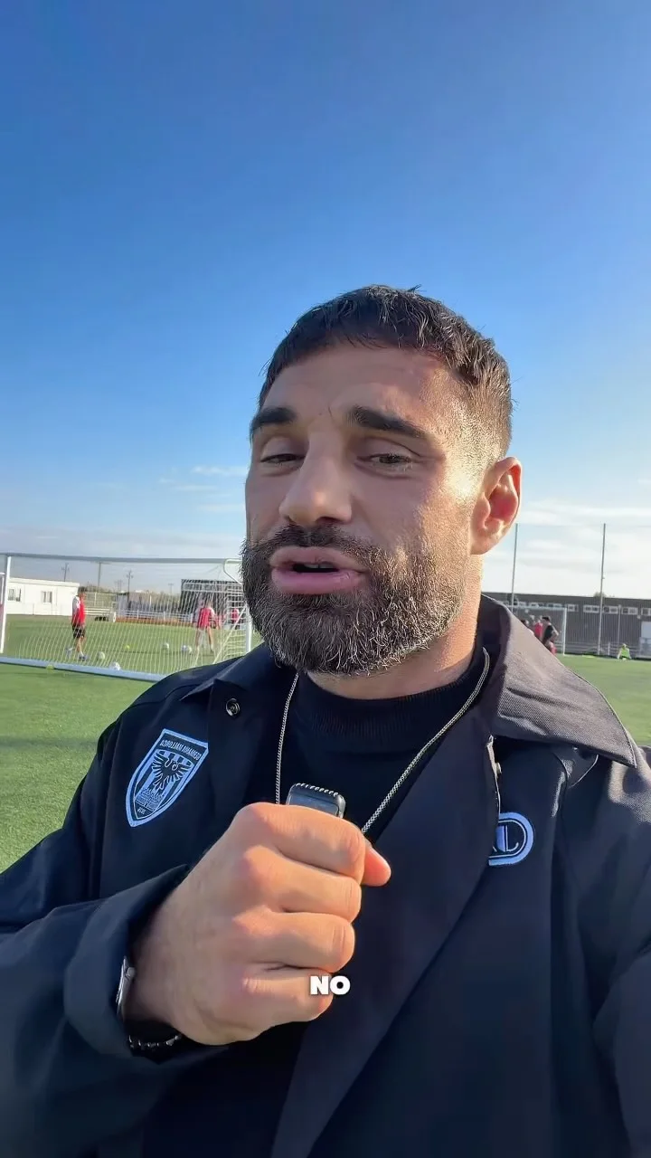 Aleksandar Petrović erklärt Trainerwechsel: Thorsten Legat wurde zum Manager befördert