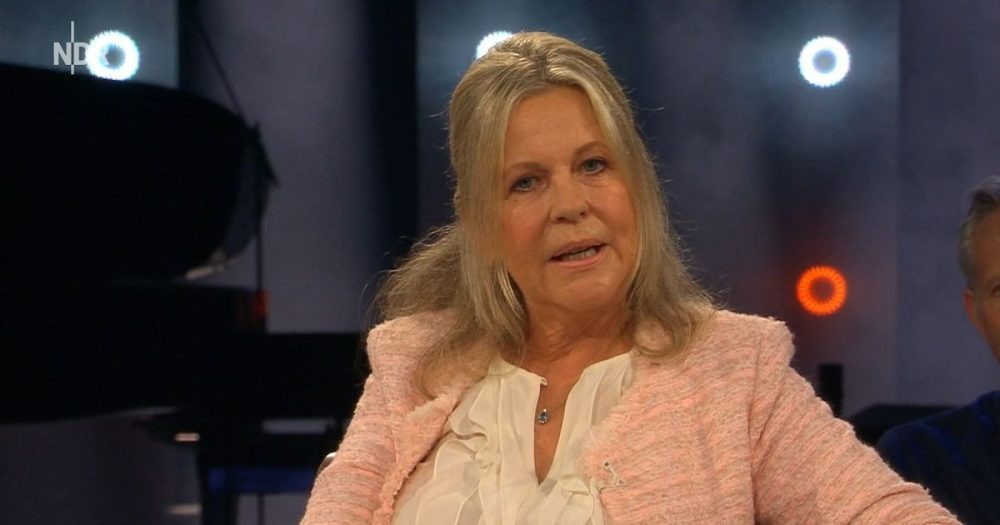 Anja Schüte pflegte ihre krebskranke Mutter jahrzehntelang