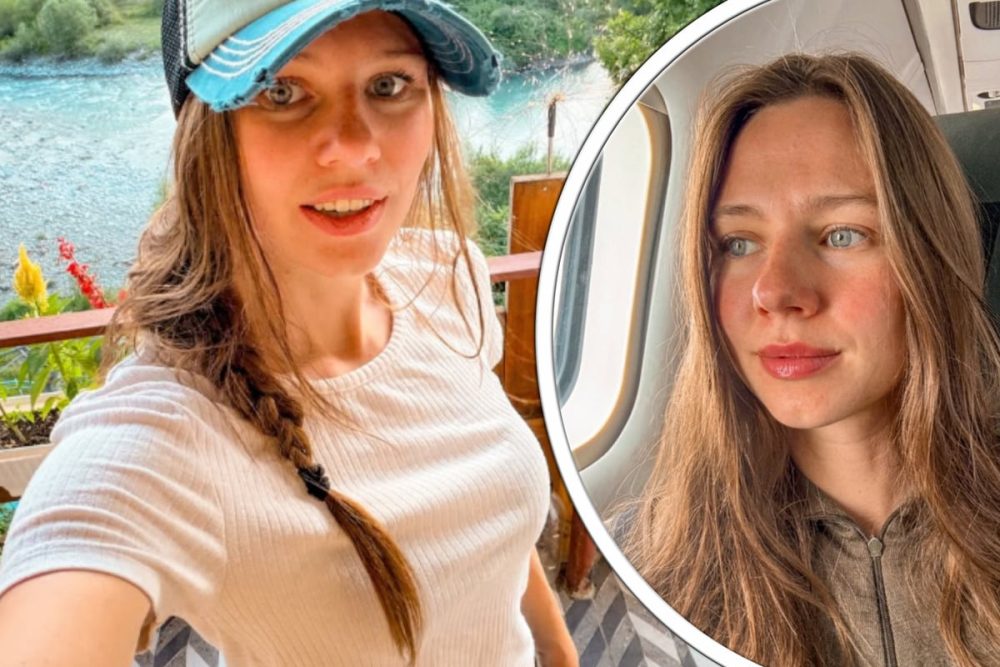 Ann-Kathrin Bendixen erlebt in Georgien eine krasse Bewusstseinsänderung