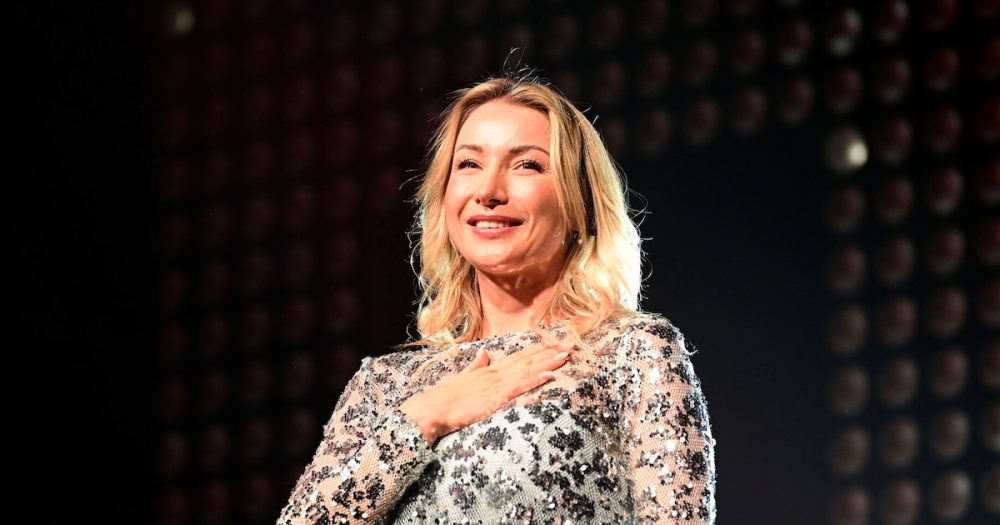 Anna-Carina Woitschack blickt auf freizügiges Magazin-Shooting zurück
