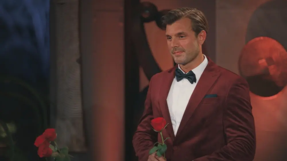 Bachelor Tim Reitz entscheidet sich: Sie belegt Platz drei