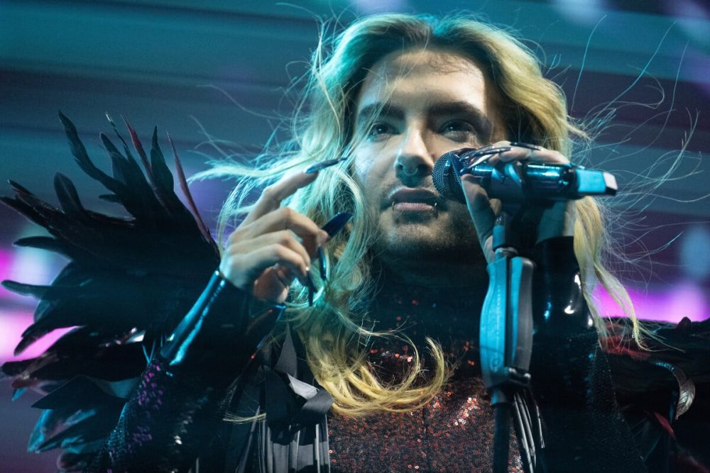 Bill Kaulitz hält sich im Konflikt mit Jannik Kontalis zurück