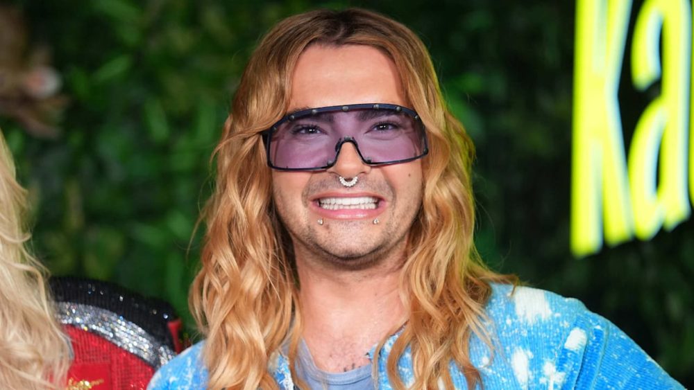 Bill Kaulitz und Marc Eggers treffen bei Jens Knossallas Hochzeit aufeinander