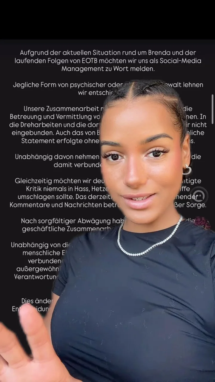 Brenda Brinkmann kritisiert Ex-Management und wirbt für eigenes Geschäftsmodell