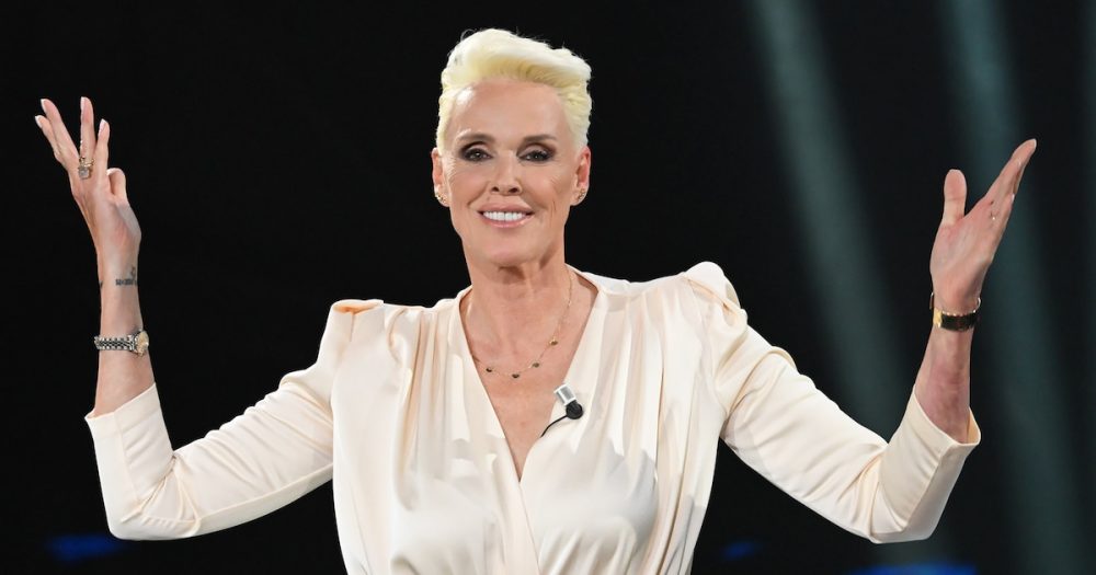 Brigitte Nielsen: Tochter Frida ist ihr größtes Glück nach bewegtem Leben