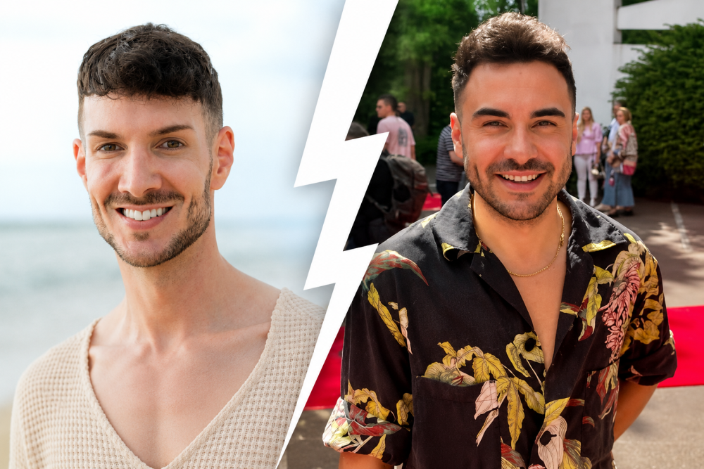 Kevin Schäfer und Lars Steinhöfel rechnen öffentlich miteinander ab