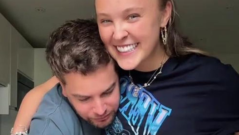 Chris Hughes plant Heiratsantrag an Jojo Siwa und gemeinsame Zukunft