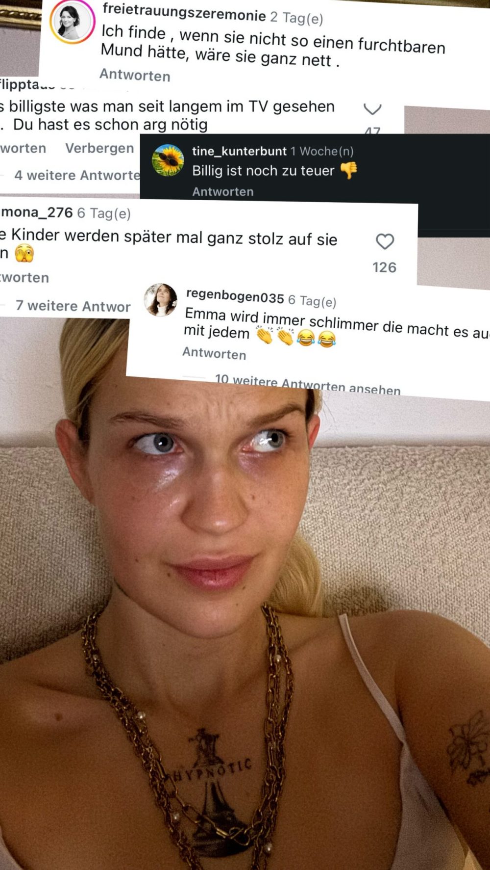 Coco Sofia Ry fordert mehr Zusammenhalt unter Frauen im Reality-TV