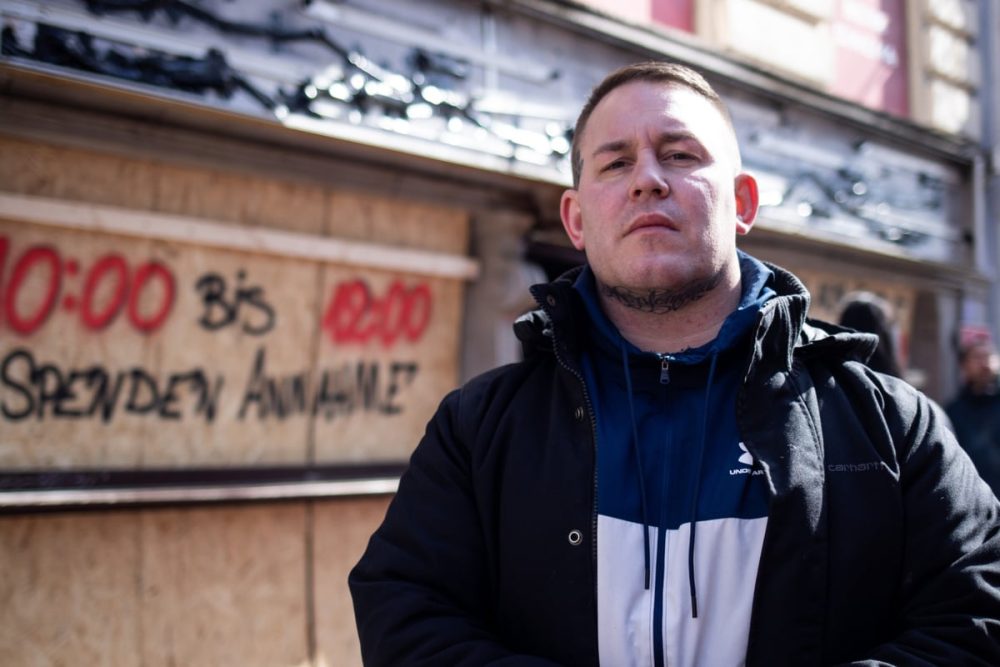 Daniel Schmidt erlebt schmerzhafte Begegnung mit dem Peiniger seiner Schwester