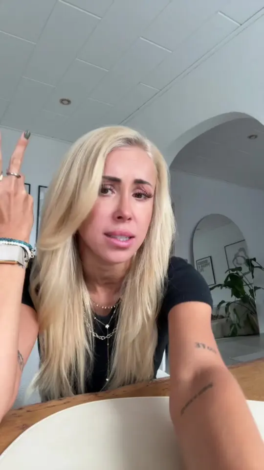 Denise Hersing wirft Lorik Bunjaku Account-Klau vor