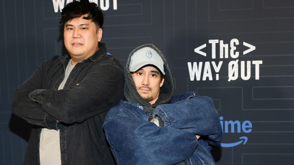 Diese Stars wagen das neue "The Way Out"-Abenteuer