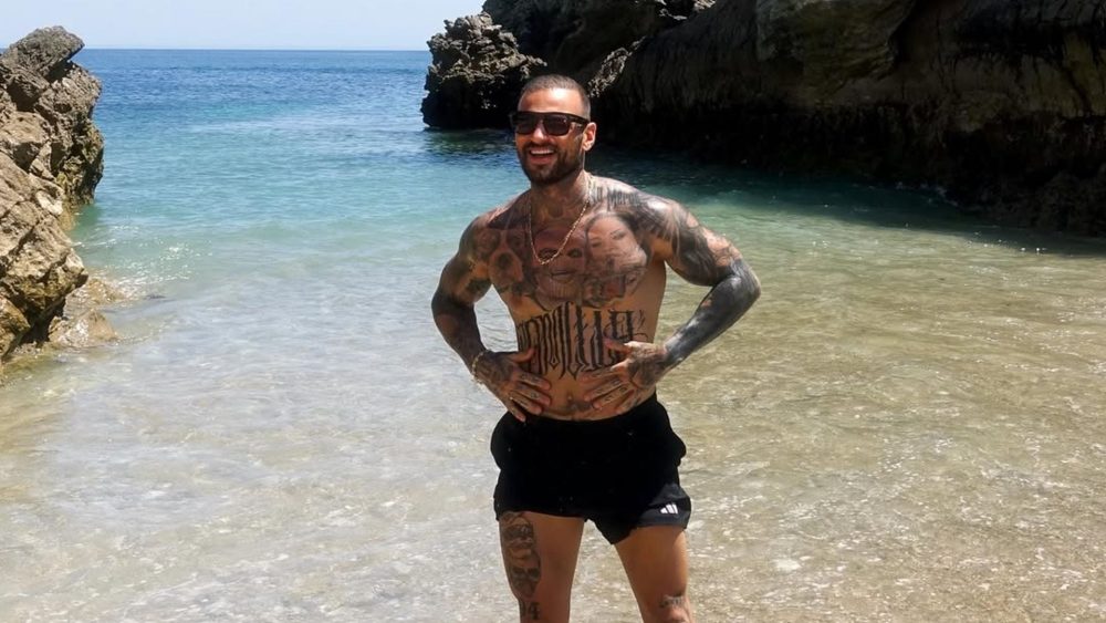 Diogo Sangre sehnte sich nach Nachwuchs und sucht Partnerin