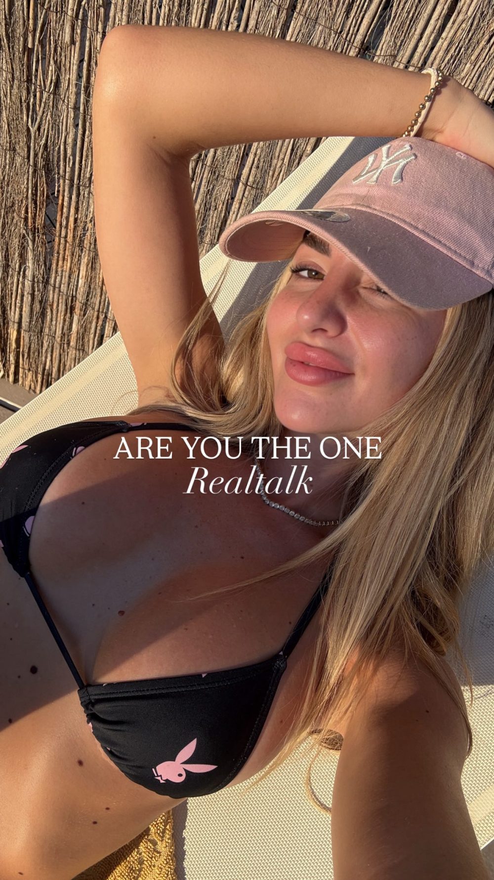 Doppeltes Spiel bei AYTO? Emma Fernlund rechnet mit Laurenz Pesch ab