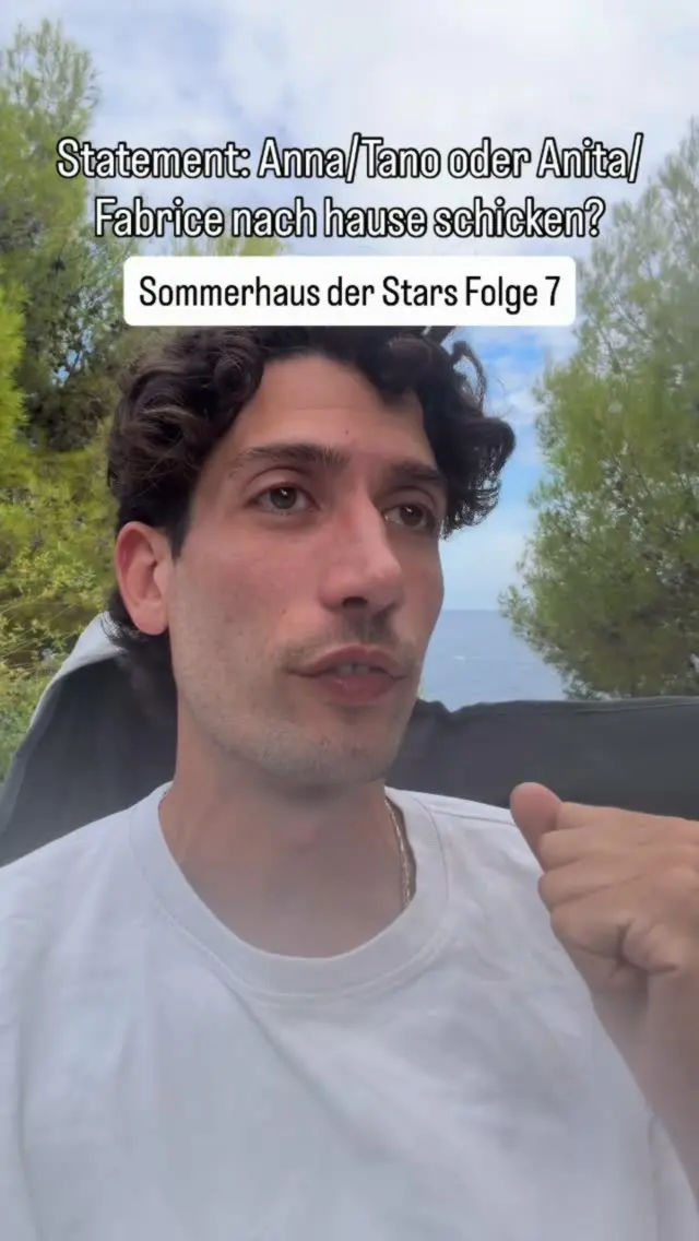 Ferry Pall spricht über den extremen Druck im „Das Sommerhaus der Stars“