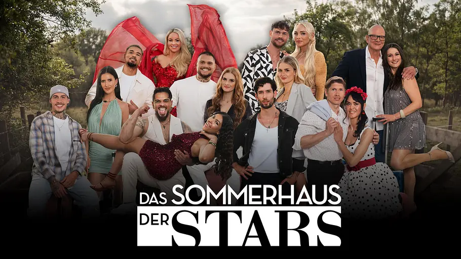 Das Sommerhaus der Stars: Zweites WC schützt die Privatsphäre
