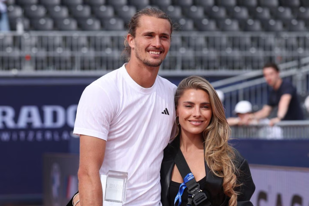 Sophia Thomalla stichelt gegen Alexander Zverev: „Was soll der Stuss?“