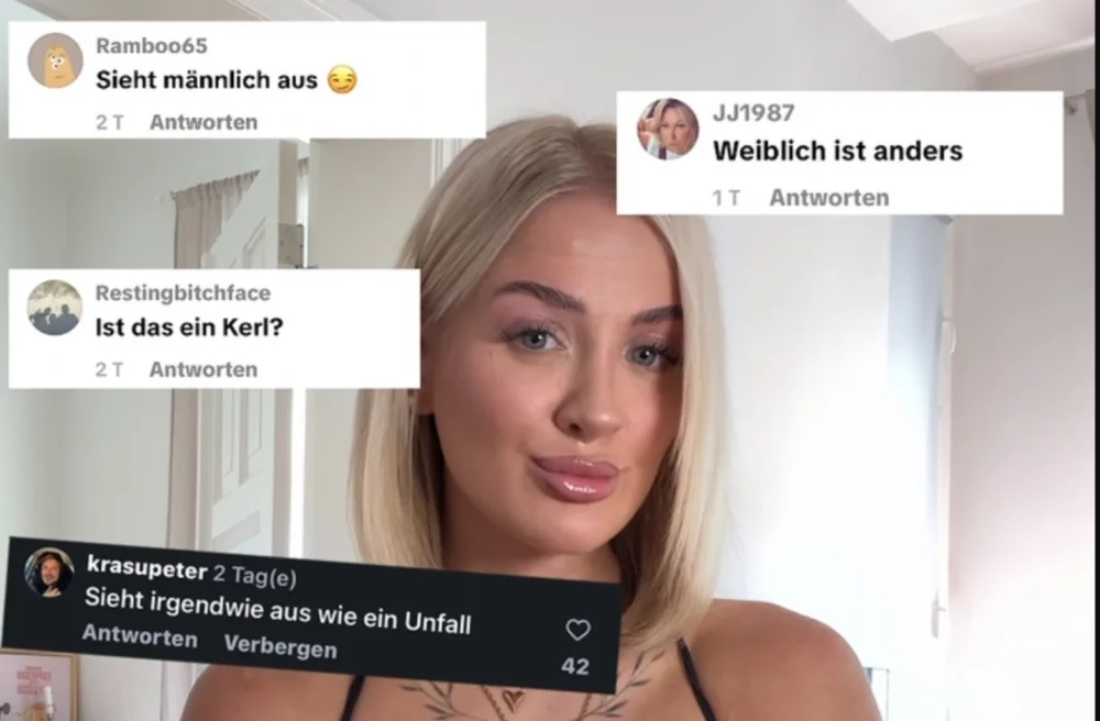 Muskeln als Streitthema: Edda macht abwertende Kommentare zu ihrer Figur öffentlich