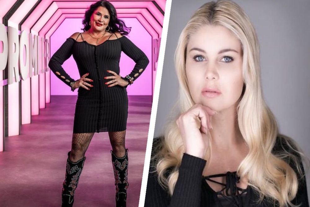 Reality-Wiesn eskaliert: Yvonne Woelke gerät mit Iris Katzenbergers Ex Stefan Braun und Christina Grass aneinander