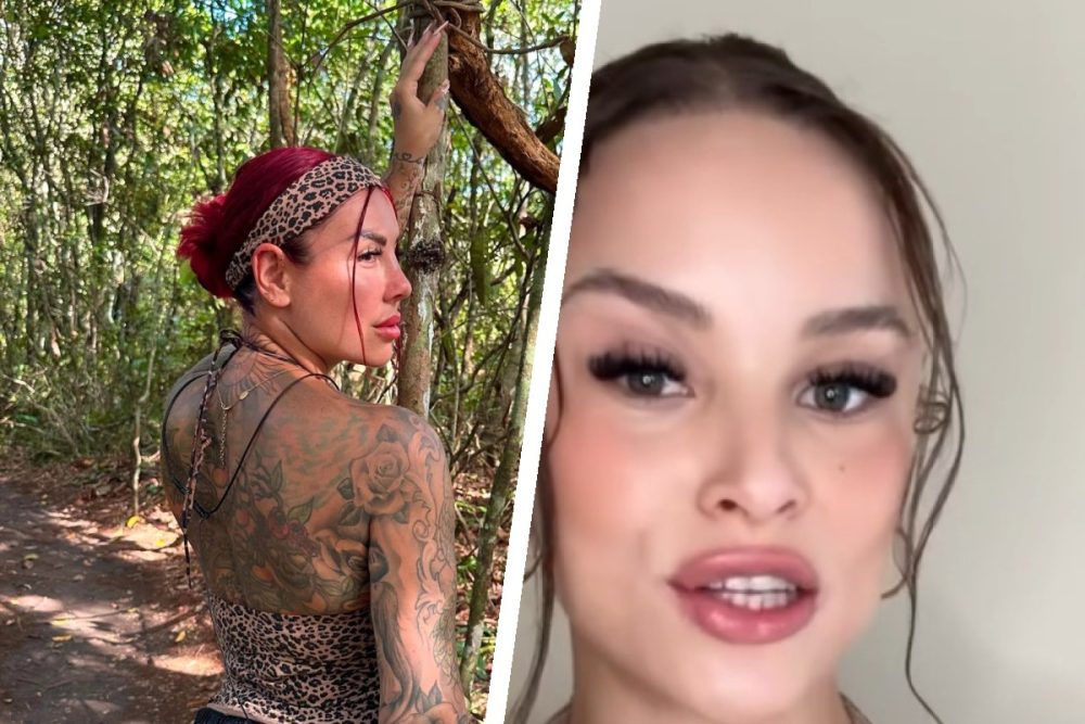 Zoff im Reality-Kosmos: Christin Okpara rechnet gnadenlos mit Kate Merlan ab