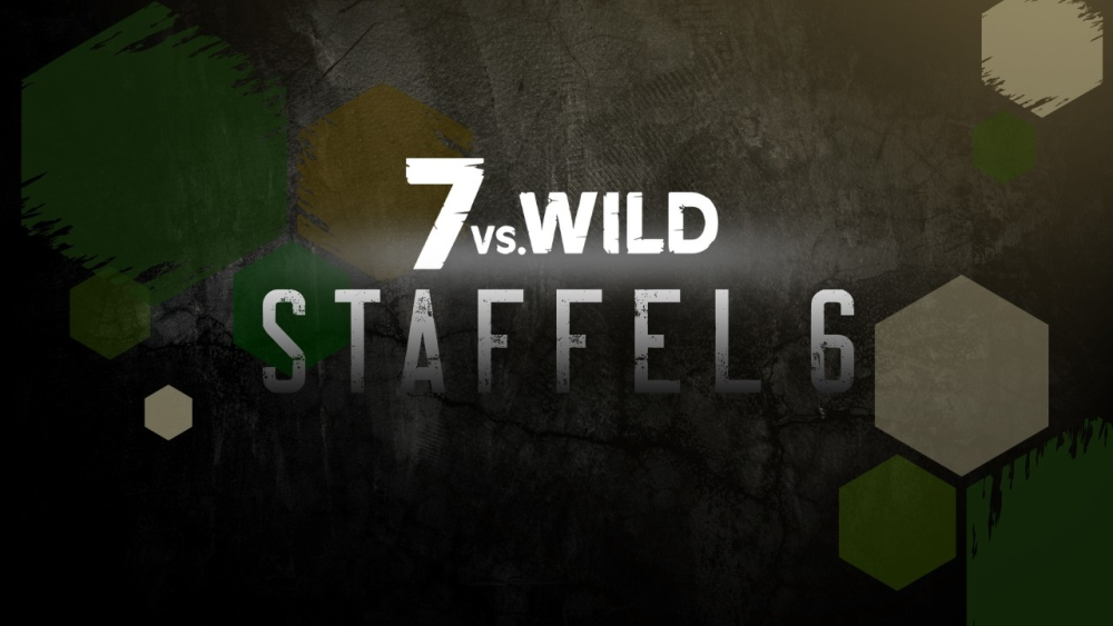 „7 vs. Wild“ Staffel 6: Diese Kandidaten sind dabei