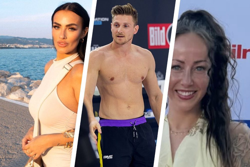 Eskalation im Netz: Tommy Pedroni und Paulina Ljubas feuern gegen Sandra Sicora – die schlägt eiskalt zurück