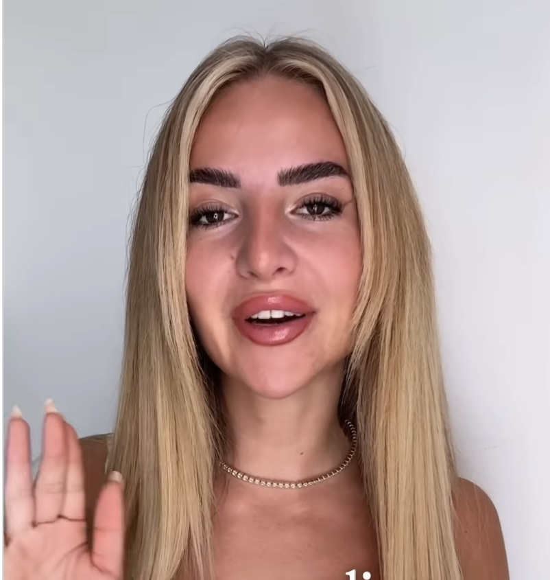 Emma Fernlund fordert beim Dating mehr Einsatz und Verlässlichkeit