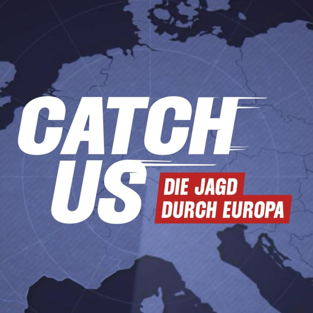 Catch Us“ startet bald: Das steckt hinter der neuen Promi-Jagd von Joyn & ProSieben