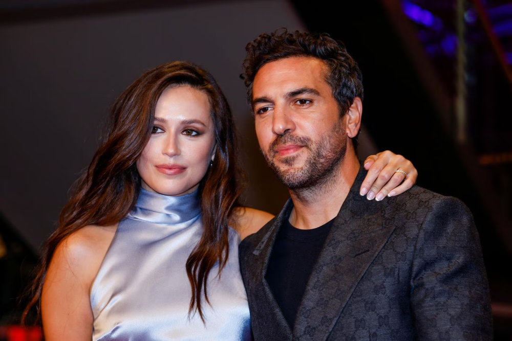 Nach vier Jahren Ehe: Elyas und Jessica M'Barek gehen getrennte Wege