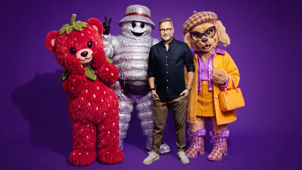 The Masked Singer stürzt auf ein neues Quotentief