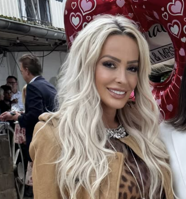 Kein Raum für einen Partner: Cora Schumacher stellt ihr Leben in den Mittelpunkt