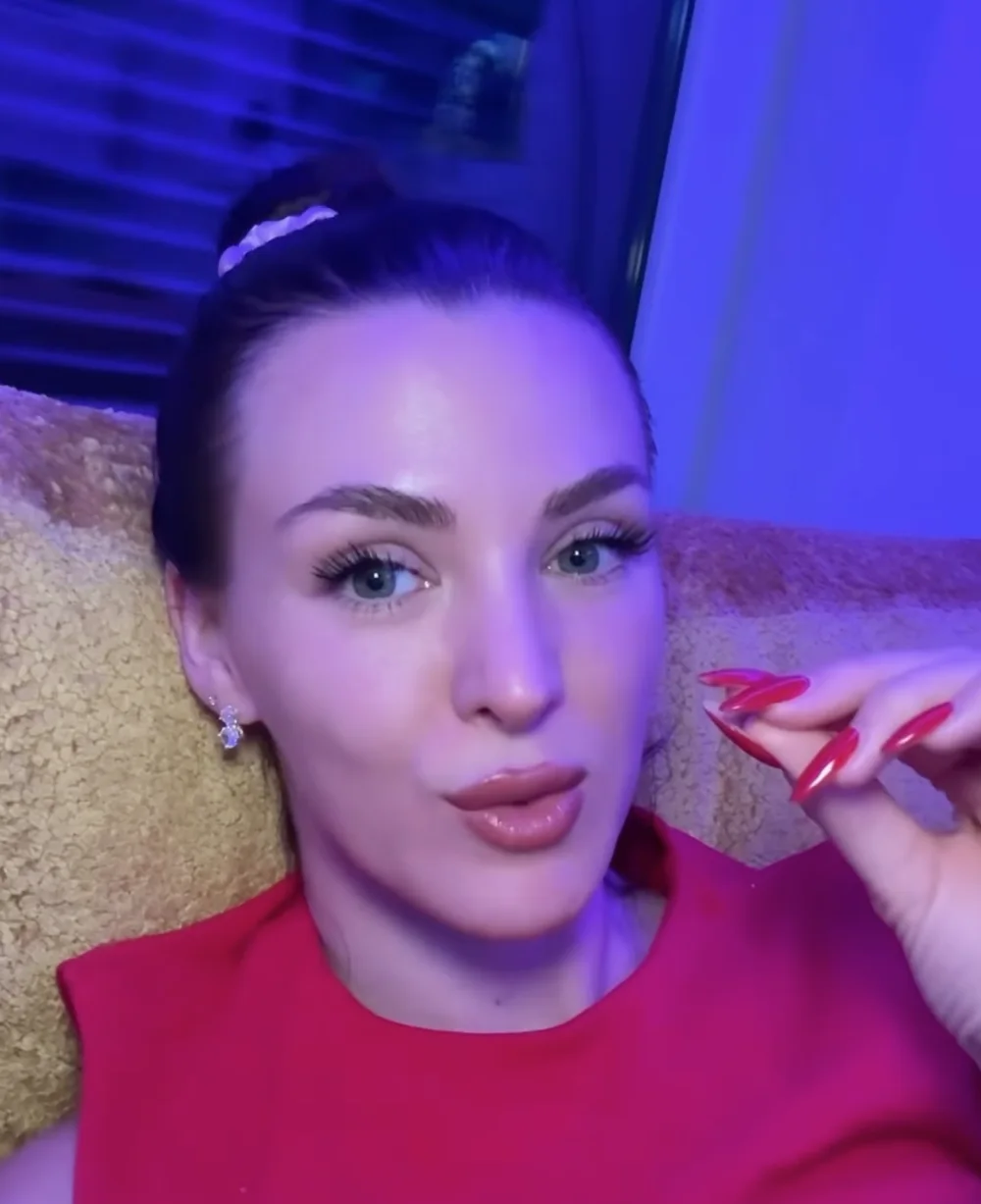 Jennifer Degenhart rechnet mit Reality-TV-Reactor Sanijel Jakimovski ab