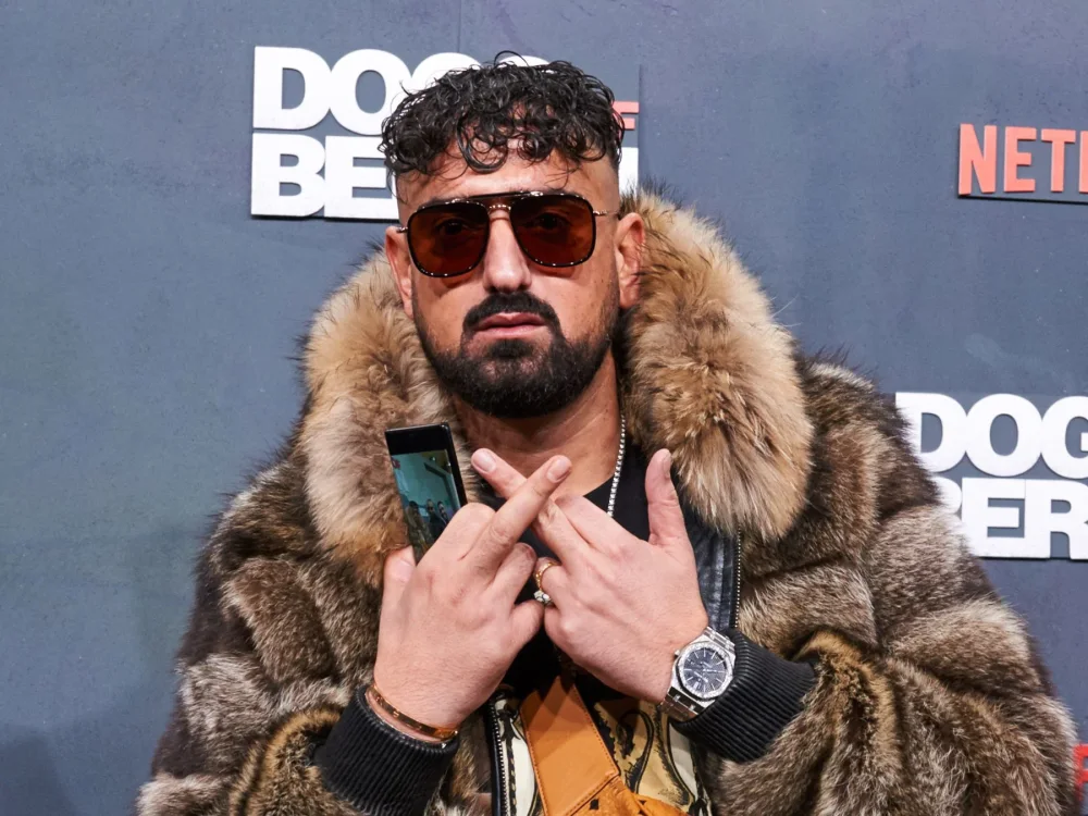 Haftbefehl unter ärztlicher Aufsicht: Rapper muss Konzerte absagen