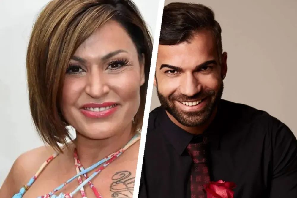 Nach Eklat bei „Couple Challenge“: Rafi Rachek entschuldigt sich bei Willi Herrens Familie
