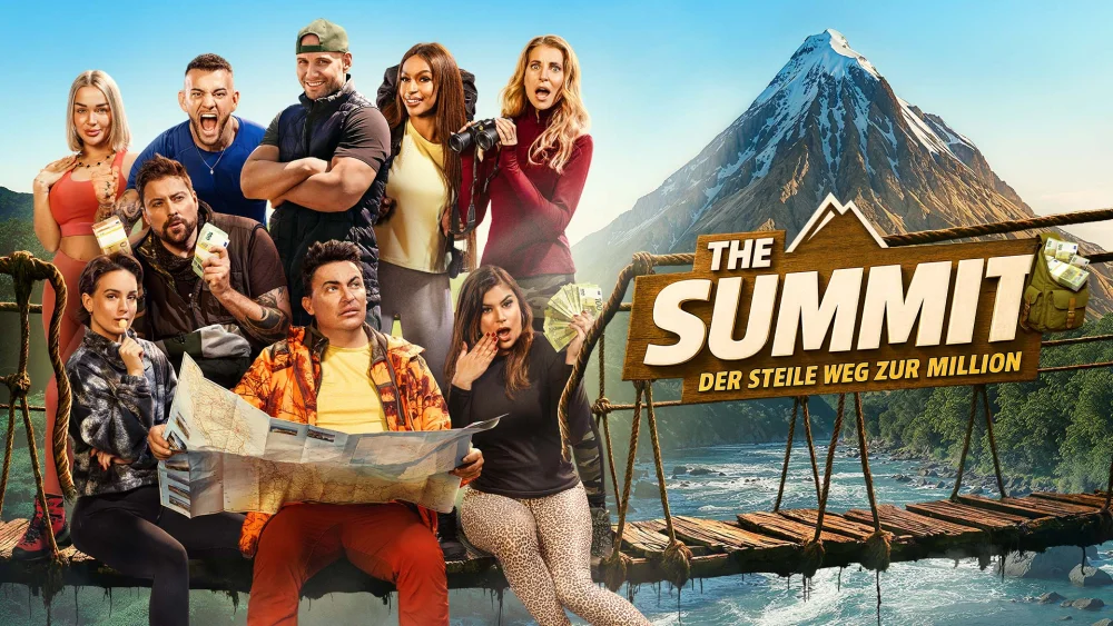 „The Summit“ gewinnt Blauen Panther als bestes Entertainment-Format