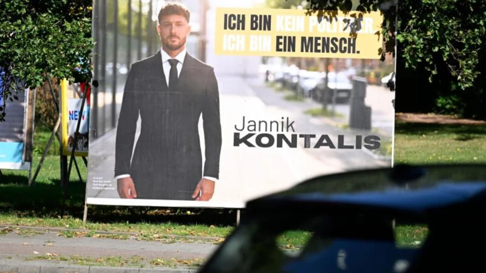 Trotz Wahlschlappe: Realitystar Jannik Kontalis will 2030 erneut Oberbürgermeister werden!