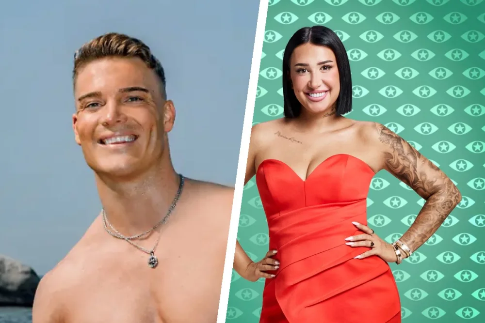Marwin Klute und Francesca Morgese sind ein Paar: Liebes-Happy-End bei AYTO-Reunion