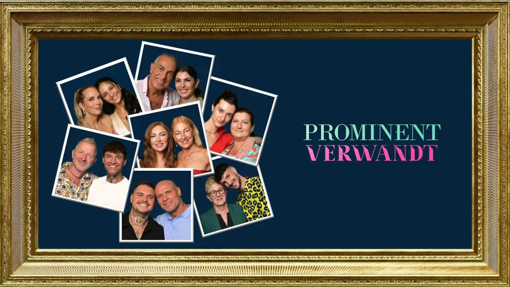 „Prominent verwandt“ sorgt ab 10. November auf RTL+ für Fremdgeh-Drama & Eltern-Zoff