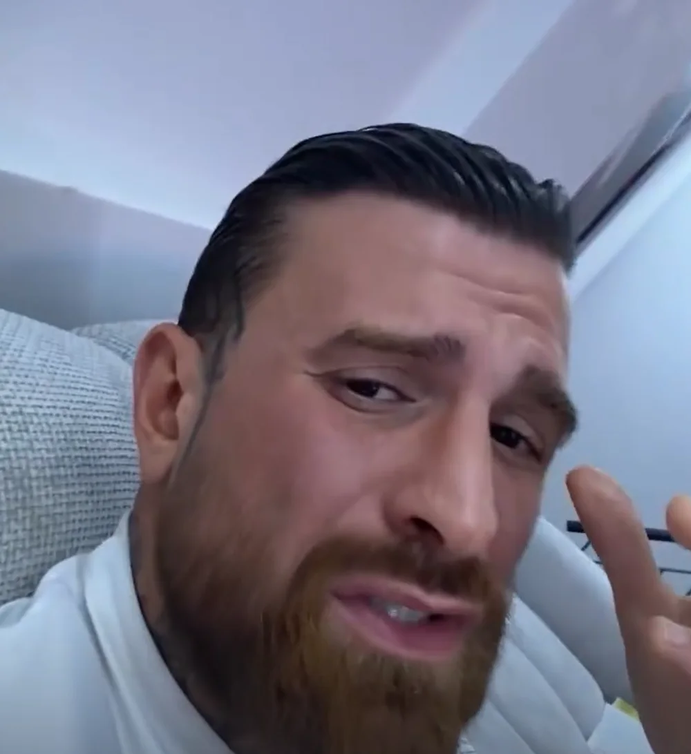 Gigi Birofio äußert sich nach „Fame Fighting“-Niederlage zu Laurenz Pesch