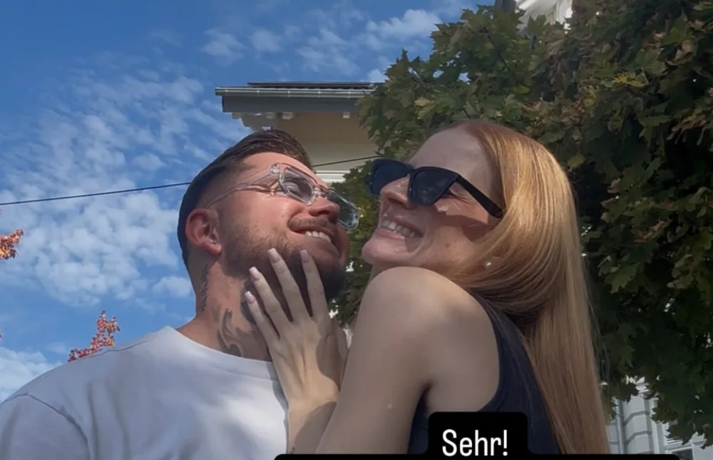 Laura Parrinello erklärt „Das Sommerhaus der Stars“-Abbruch und bestätigt Hochzeit mit Nico Legat
