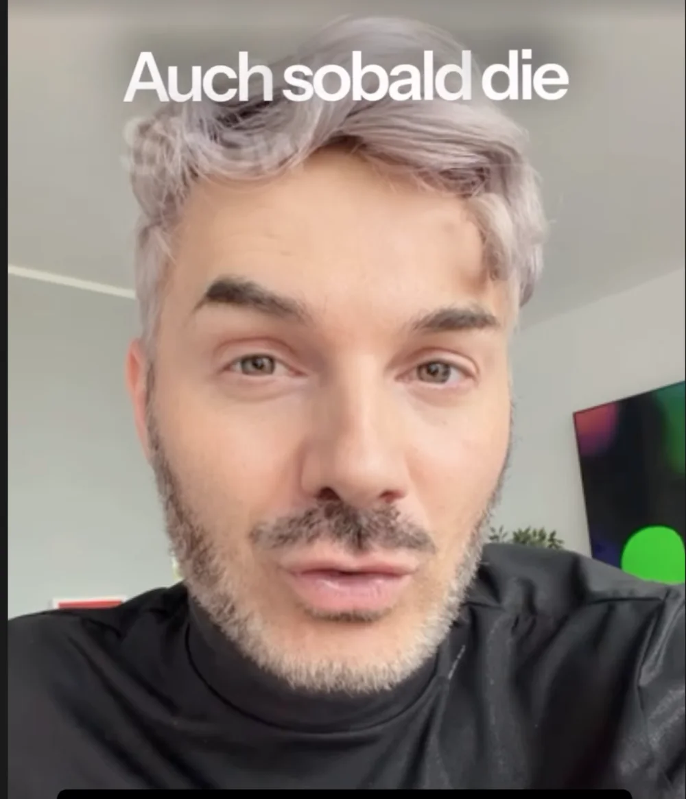 Vorwürfe nach Talkshow: Sam Dylan kritisiert das Verhalten von Patricia Blanco