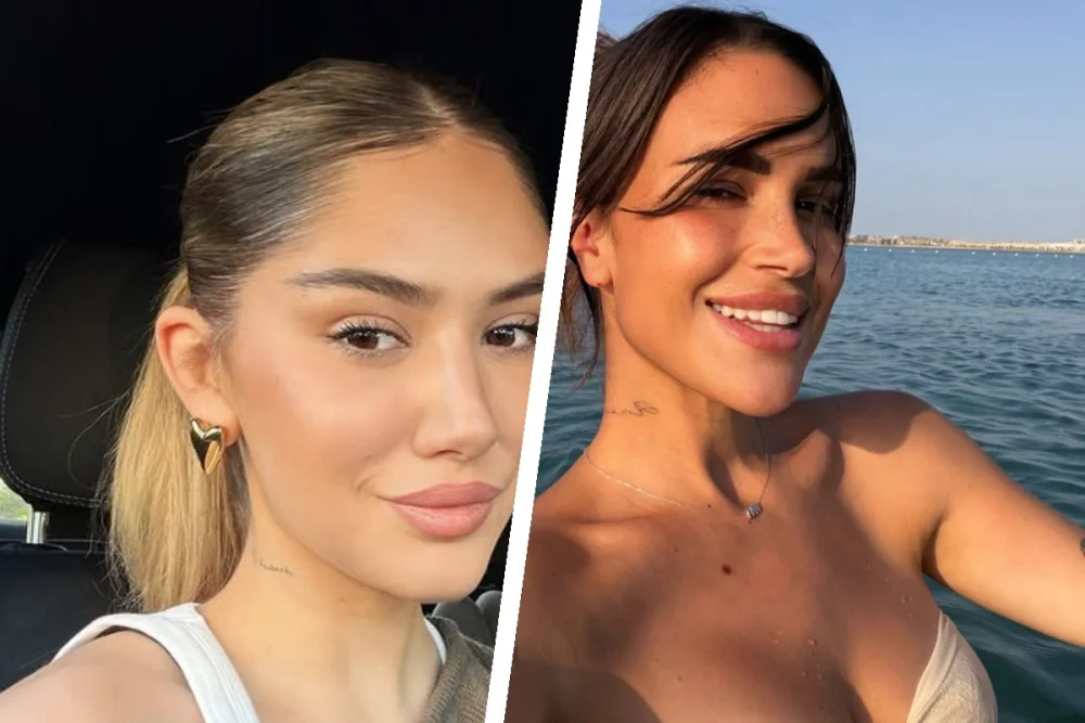 Lisa-Marie Straube und Samira Cilingir verteidigen Rebecca Ries gegen Diebstahl-Gerüchte