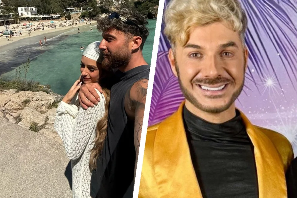 Lena Goldstein wirft Sam Dylan nach „#CoupleChallenge“-Eklat sexistische Beleidigungen vor