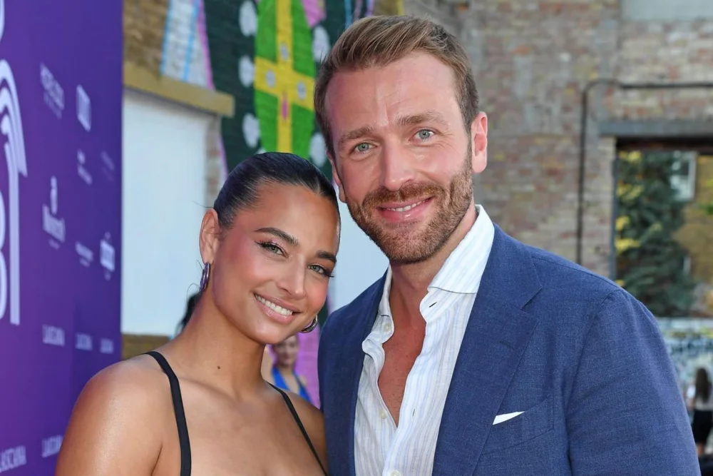 „Wunder Nummer drei“: Amira Aly und Christian Düren freuen sich über Tochter